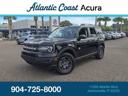Used 2022 Ford Bronco Sport Big Bend w/ Convenience Package