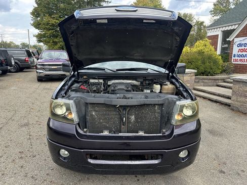 Used 2007 Ford F150 Harley-Davidson image 12