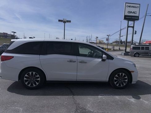 Used 2024 Honda Odyssey EX-L image 10