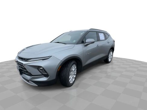 Certified 2023 Chevrolet Blazer LT image 4