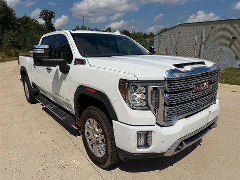 Used 2020 GMC Sierra 2500 Denali w/ Denali Ultimate Package AWD/4WD image 9