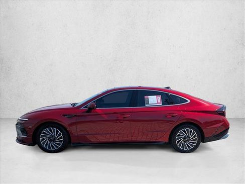 Used 2024 Hyundai Sonata Limited image 8