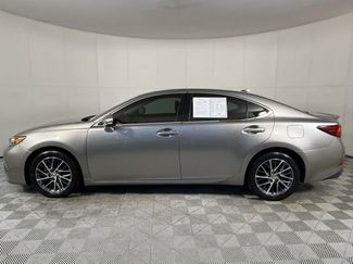 Used 2018 Lexus ES 350 w/ Luxury Package w/Wood Trim video 2