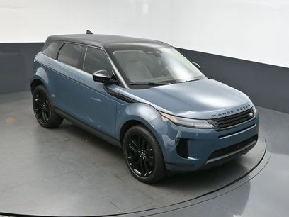 Used 2024 Land Rover Range Rover Evoque S
