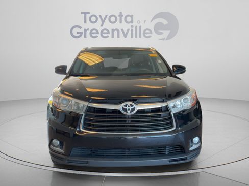 Used 2016 Toyota Highlander Limited FWD image 9