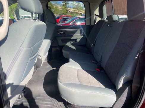 Used 2017 RAM 1500 Big Horn image 30