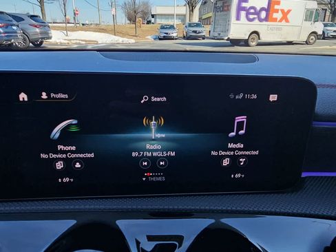 Used 2023 Mercedes-Benz CLA 250 4MATIC image 20