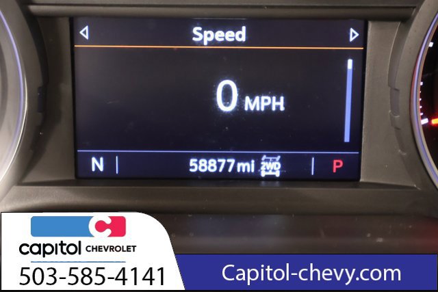 Used 2024 Chevrolet Tahoe LS w/ Driver Alert Package AWD/4WD image 17