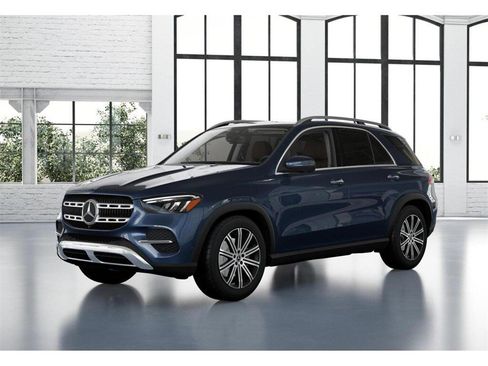 New 2026 Mercedes-Benz GLE 350 4MATIC image 39