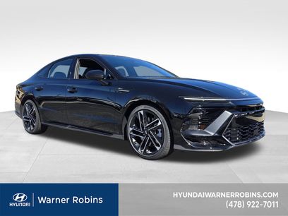 New 2026 Hyundai Sonata N Line