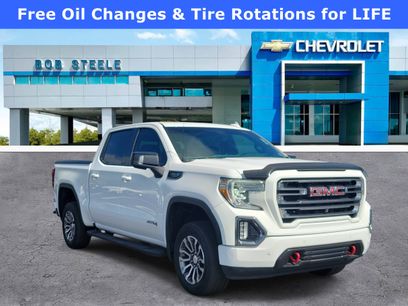Certified 2019 GMC Sierra 1500 AT4 w/ AT4 Premium Package