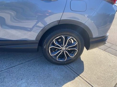 Used 2021 Honda CR-V EX image 10