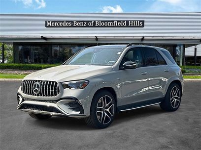 New 2026 Mercedes-Benz GLE 53 AMG 4MATIC