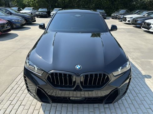 Used 2024 BMW X6 xDrive40i w/ M Sport Professional Package AWD/4WD image 11