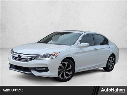 Used 2016 Honda Accord EX