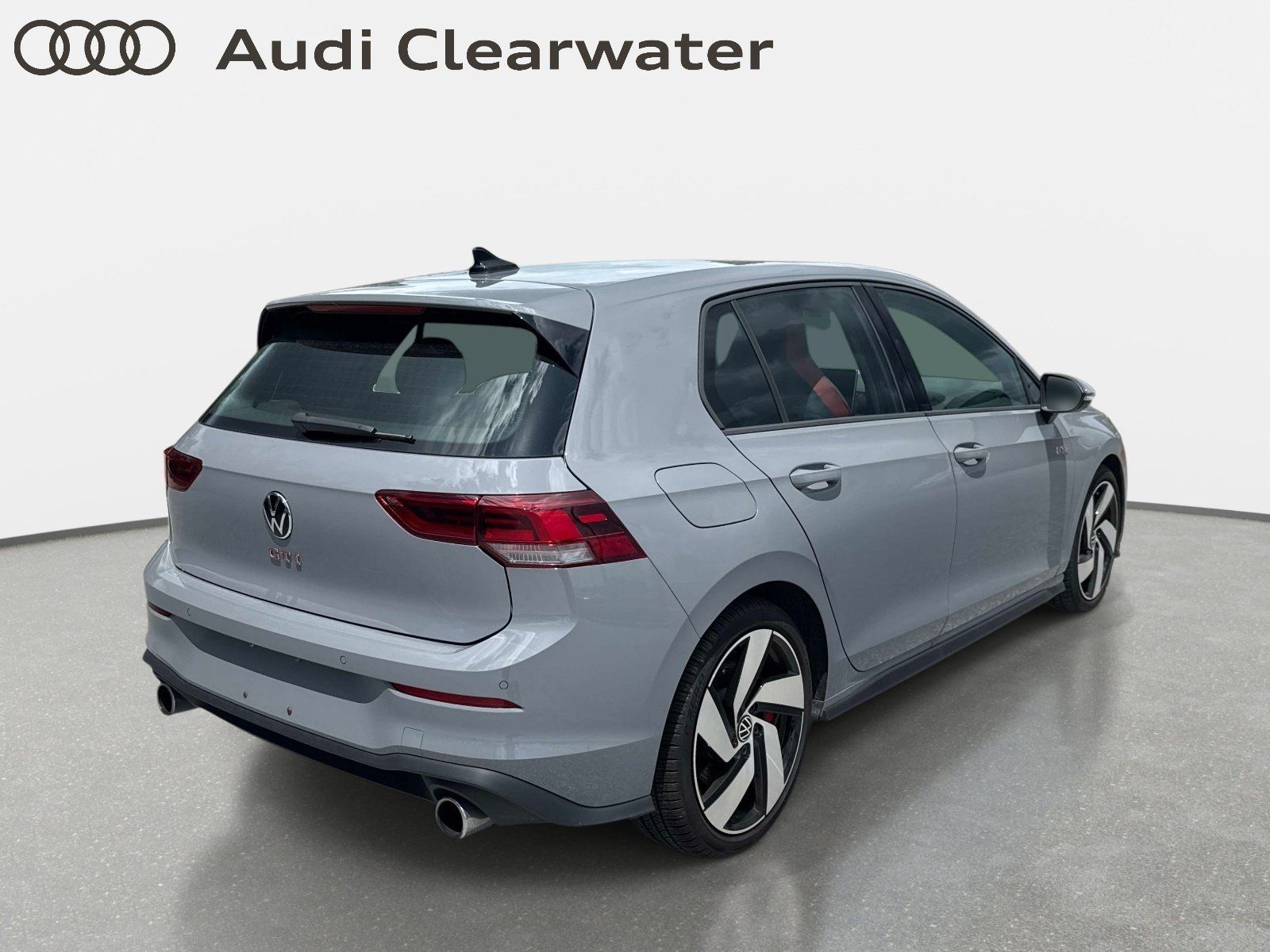 Used 2025 Volkswagen GTI S FWD image 4