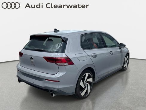 Used 2025 Volkswagen GTI S FWD image 4