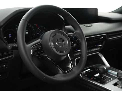 Certified 2025 MAZDA CX-70 Plug-In Hybrid w/ Premium Plus image 22