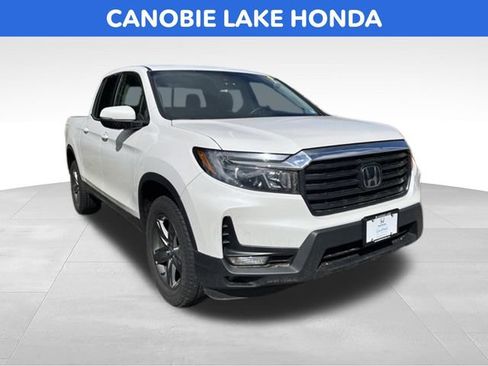 Certified 2023 Honda Ridgeline RTL image 1