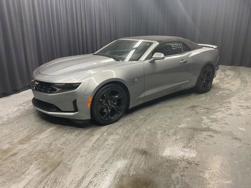 Used 2024 Chevrolet Camaro LT image 2