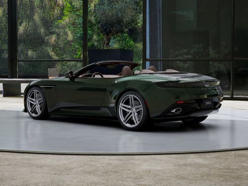 New 2026 Aston Martin DB12 Convertible image 6