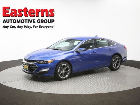Used 2023 Chevrolet Malibu LT FWD image 56