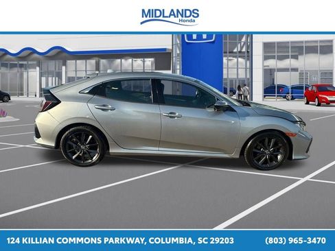 Used 2020 Honda Civic EX image 16