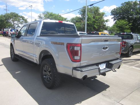 Used 2022 Ford F150 Tremor w/ Equipment Group 402A High AWD/4WD image 4