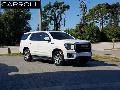 Certified 2021 GMC Yukon SLE w/ Gmc Pro Safety Plus Package