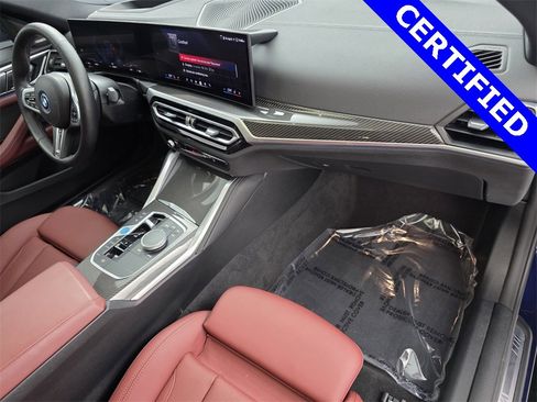 Certified 2024 BMW i4 M50 w/ Premium Package image 30