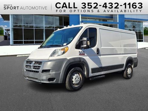 Used 2017 RAM ProMaster 1500 image 1