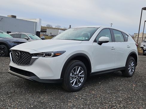 New 2025 MAZDA CX-5 AWD 2.5 S image 3