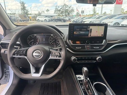 Certified 2024 Nissan Altima 2.5 SR w/ SR Premium Package image 29