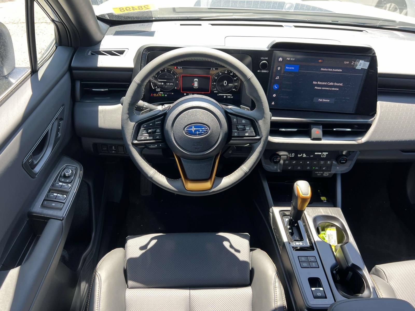 New 2026 Subaru Outback Wilderness w/ Wilderness Package AWD/4WD image 15