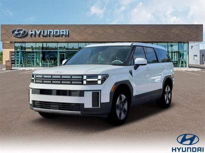 New 2026 Hyundai Santa Fe SE