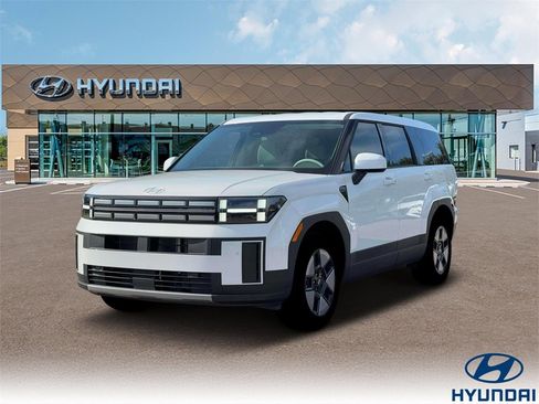 New 2026 Hyundai Santa Fe SE image 1
