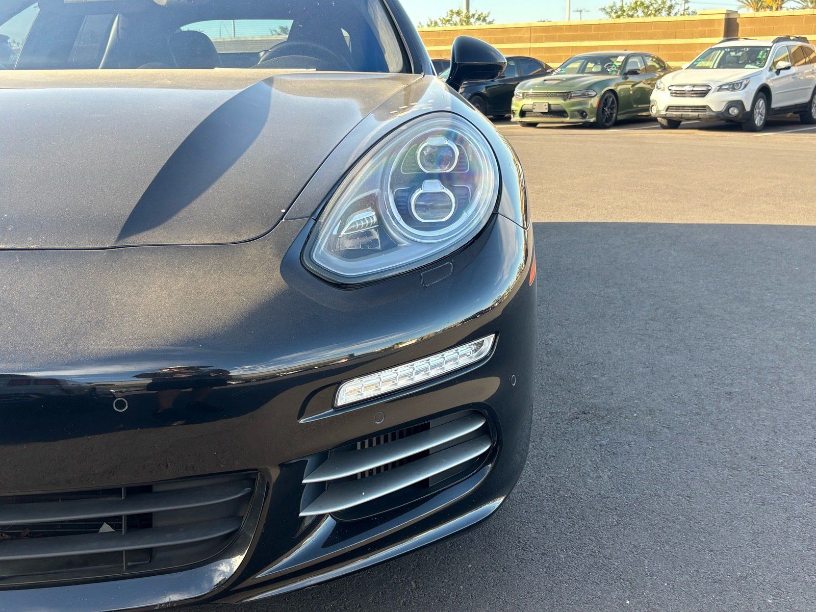 Used 2014 Porsche Panamera 4S Executive AWD/4WD image 8