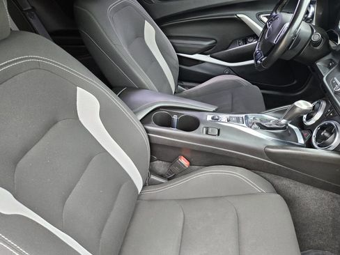 Used 2021 Chevrolet Camaro LT w/ RS Package RWD image 19