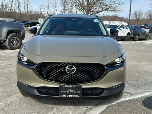 Certified 2025 MAZDA CX-30 Carbon image 2