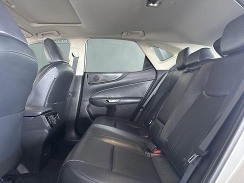 Certified 2025 Lexus NX 350 350 Premium w/ Accessory Package (2T) image 12