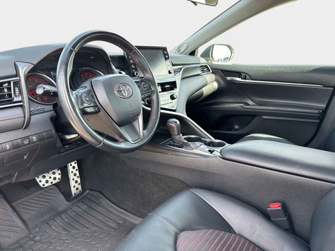 Used 2021 Toyota Camry TRD w/ TRD Package w/JBL Audio FWD image 31