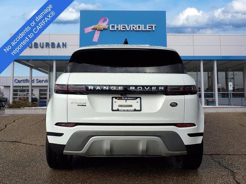 Used 2020 Land Rover Range Rover Evoque S image 5