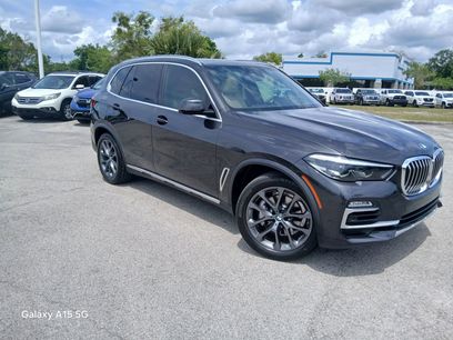 Used 2021 BMW X5 sDrive40i w/ Premium Package