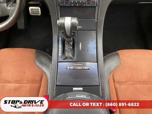 Used 2011 Ford Taurus SHO w/ 402A Rapid Spec Order Code image 11