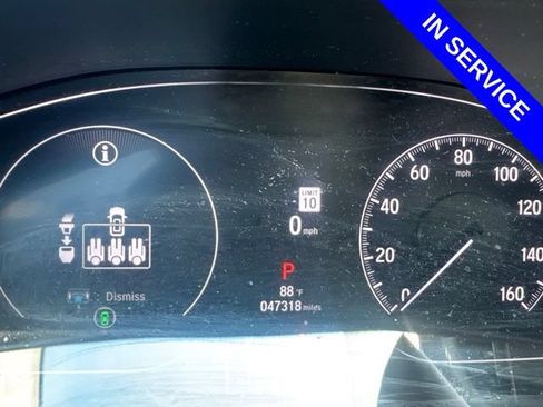 Used 2022 Honda Accord LX image 7