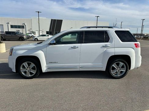 Used 2014 GMC Terrain Denali image 2