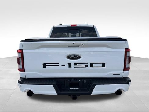 Used 2023 Ford F150 Lariat w/ Equipment Group 502A High AWD/4WD image 18