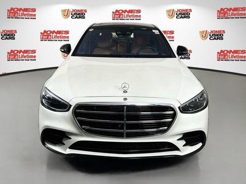 Used 2022 Mercedes-Benz S 500 4MATIC image 14