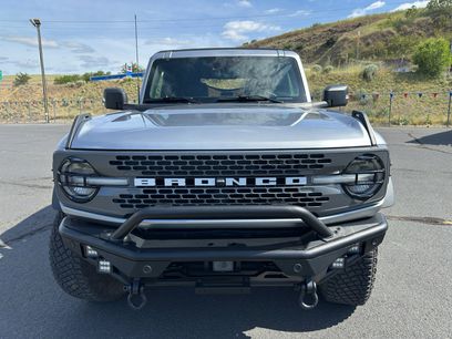 Used 2022 Ford Bronco Badlands