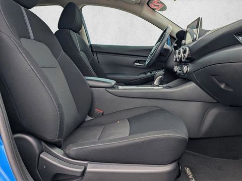 Used 2022 Nissan Sentra SV FWD image 20